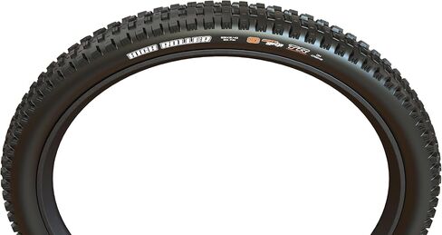 MAXXIS High Roller 3-27.5 بوصة، 29 بوصة - DH، DD - تصنيف E25، بدون أنبوب in Saudi Arabia