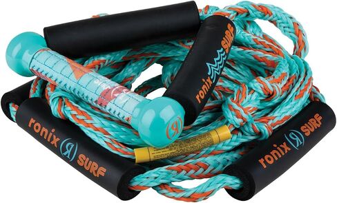 Ronix Kid's Surf Rope 8 في مقبض Lycra Grip w/pe rope in Saudi Arabia
