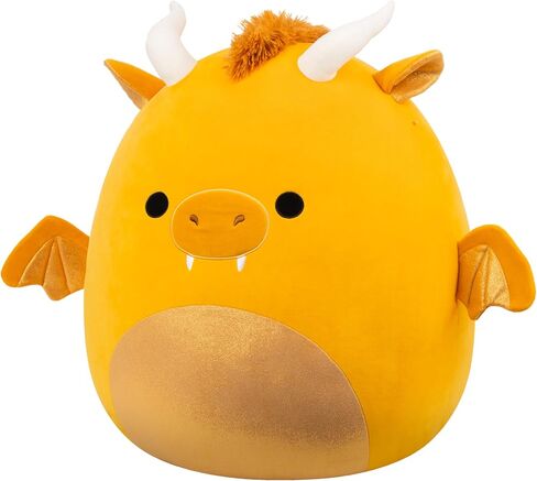 Squishmallows Original 24in Sydney The Teal Sotted Mushroom - Jazwares Plush الرسمية (Jumbo) in Saudi Arabia