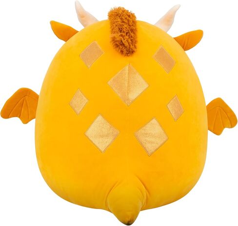 Squishmallows Original 24in Sydney The Teal Sotted Mushroom - Jazwares Plush الرسمية (Jumbo) in Saudi Arabia