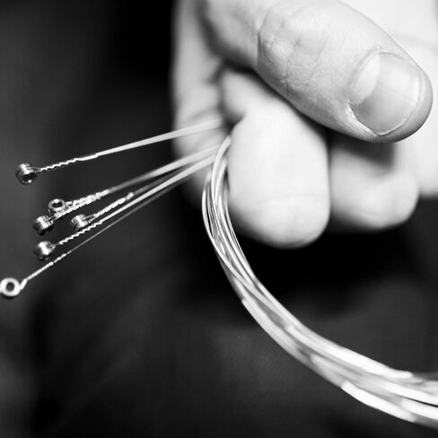 Darco® Electric Guitar Strings – Nickel, Light Gauge | Durable, High-Performance Strings at an Affordable Price | Bright Tone with Smooth Feel in Saudi Arabia