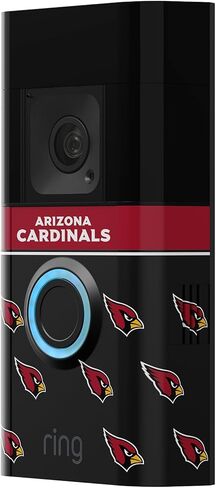 رنين البطارية جرس الباب بالإضافة إلى مع NFL Faceplate الرسمية المحدودة. شيكاغو بيرز in Kuwait