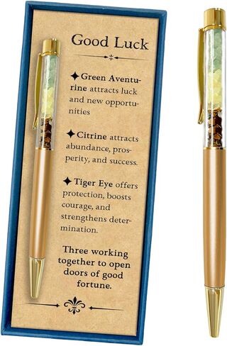 Pen Crystal Pen ، هدية من أجل الحب الذاتي ، حظ سعيد ، هدايا بداية جديدة ، قلق الحماية ، هدية الفصل الجديدة ، مجلة القلم ، العودة إلى المدرسة ، مدرسة جديدة ، وظيفة جديدة ، مخطط للكاتب (الحب الذاتي) in Kuwait