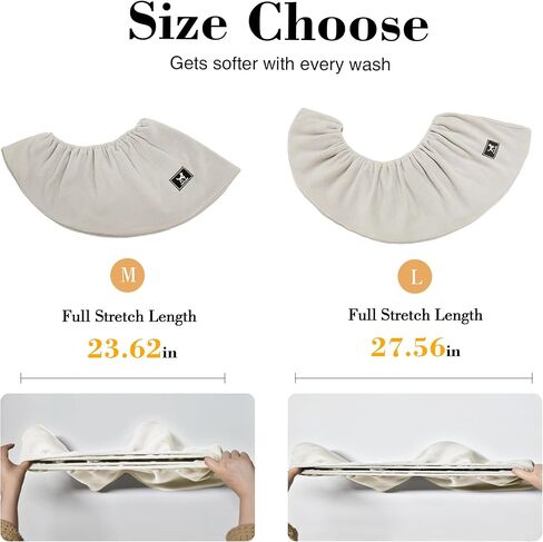 Cat Sling Carrier - حبال الحيوانات الأليفة المريحة الداخلية للقطط ، القطط والكلاب الصغيرة ، حقيبة احتضان خالية من اليدين الخالية in Kuwait