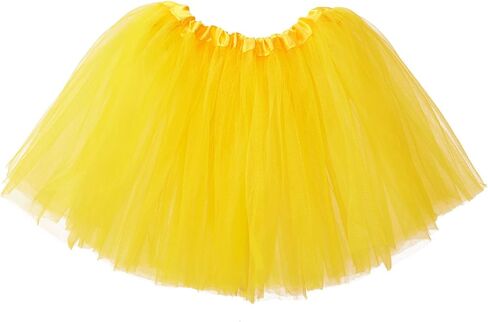 Ballerina Toddler Girls Tutu (3-layer) in Saudi Arabia