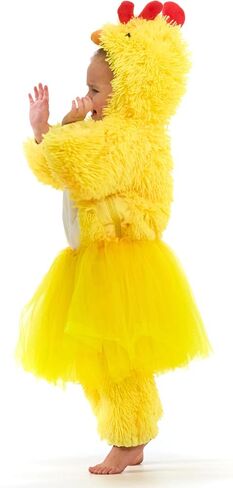 Ballerina Toddler Girls Tutu (3-layer) in Saudi Arabia