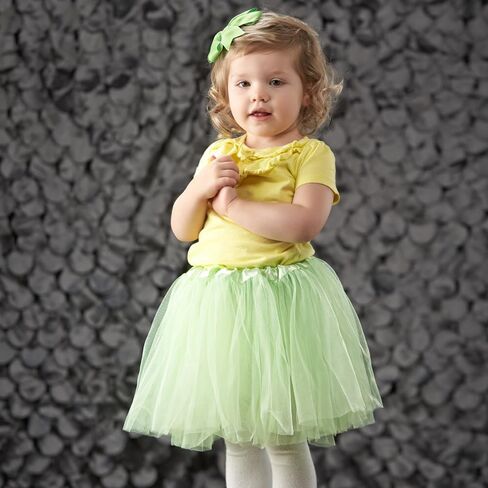 Ballerina Toddler Girls Tutu (3-layer) in Saudi Arabia