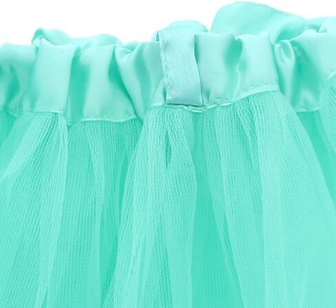 Ballerina Toddler Girls Tutu (3-layer) in Saudi Arabia