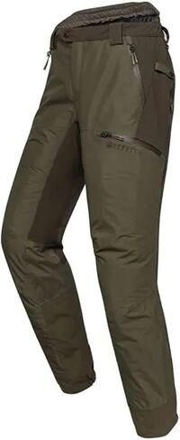 Beretta Men's Tri-Active EVO Hunting Pant - Regular Fit, DWR Finish, Soft Fabric, Maximum Freedom of Movement in Saudi Arabia