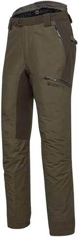 Beretta Men's Tri-Active EVO Hunting Pant - Regular Fit, DWR Finish, Soft Fabric, Maximum Freedom of Movement in Saudi Arabia