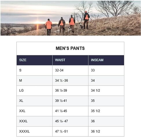 Beretta Men's Tri-Active EVO Hunting Pant - Regular Fit, DWR Finish, Soft Fabric, Maximum Freedom of Movement in Saudi Arabia