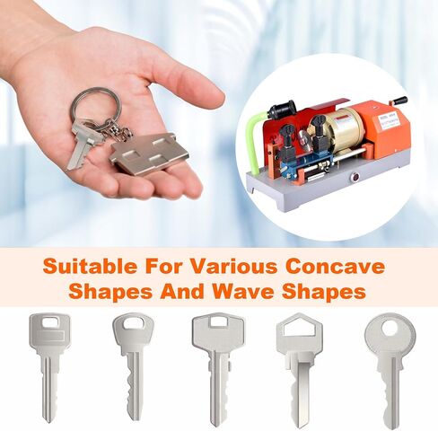 150W Vertical Automatic Keys Duplicator, 110V Keys Maker Machine, Duplicator for Door and Car Locks, Electric Duplication Machine in Saudi Arabia