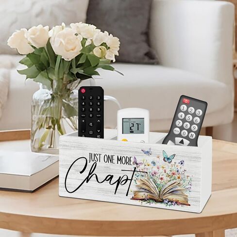 Mental Health Happy Chemicals Pen Pencil Holder Organizer for Desk Accessories, Motivational Wooden Box Sign Desk Decor for Therapy Counselor Counseling Office Decoration, Mental Health Gifts in Saudi Arabia