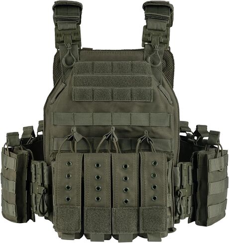 vAv YAKEDA CAMO Tactical Outdoor Carrier Vest in Kuwait