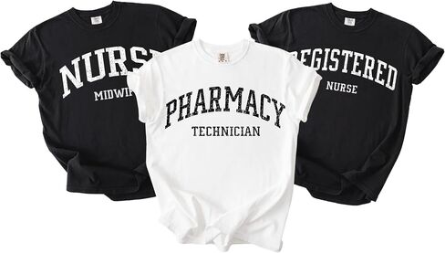 Unisex Emergency Department sweatshirt ER Medical Apparel ER SweatShirt Cotton Medical Gift Healthcare Apparel in Saudi Arabia