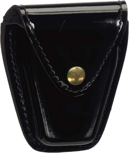 Safariland Duty Gear Bianchi 190-13PBL: Handcuff Pouch Top Flap, STX Tactical, Black in Saudi Arabia