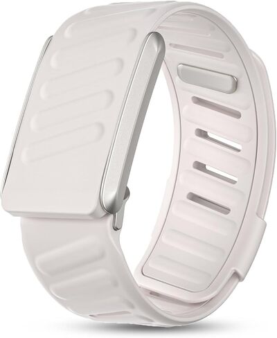 Silicone Watch Band Compatible with WH00P 4.0 and Whoop 3.0, Soft Waterproof Sport Watch Band for Men and Women in Kuwait