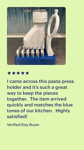 تخزين الملحقات Caddy -Storage for Kitchen Aid Pasta Press (متوافقة مع Aid Kitchen KSMPEXTA) in Saudi Arabia