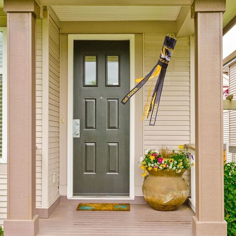 شركة College Flags & Banners Co. Missouri Tigers Windsock in Kuwait