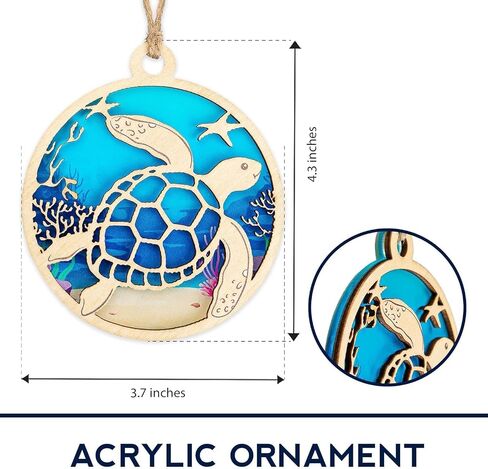 Cat Ornaments for Christmas Tree 2025, Christmas Ornaments 2025 for Women, MenCat Ornament Suncatcher Hanging Window Tree, Fun Holiday Decoration for Pet Owners, Cute Ornaments for Cats Lovers in Kuwait