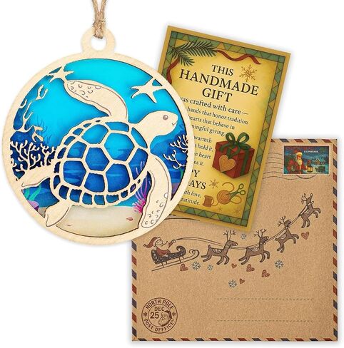 Cat Ornaments for Christmas Tree 2025, Christmas Ornaments 2025 for Women, MenCat Ornament Suncatcher Hanging Window Tree, Fun Holiday Decoration for Pet Owners, Cute Ornaments for Cats Lovers in Kuwait