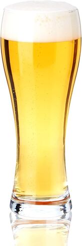 True Craft Beer Tasting Kit Glasses, Dishwasher Safe for Drinking IPAs, Tulips, Hefeweizen, and Imperial Pint Glassware, Set of 4 in Saudi Arabia
