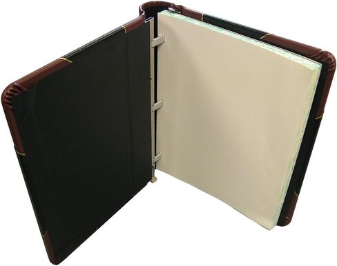 سجلات شركة Corpkit ، 3 الدقائق الدقيقة: 1/4 BIND HEALLE BINDER ، 8.5 × 11 ، 200 ورقة ورقة الدقيقة الدقيقة in Kuwait