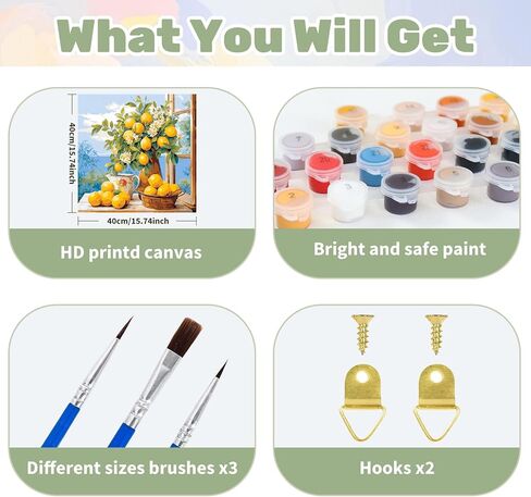 Ceiomez DIY Skull Paint by Numbers Kit للبالغين ، والطلاء الهيكلي بأرقام للبالغين ، والهالوين للبالغين من مجموعات الأرقام على القماش لزخارف المنزل ، in Kuwait