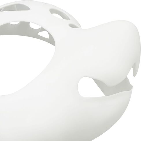 9x10 "فورزلي برأس قاعدة فروي القناع قاعدة النمط الياباني قناع فروي إكسسوارات إكسسوارات هدية لقناع عيد الميلاد هالوين مع 3.15" شبكة غبار كثيفة الطباعة in Kuwait