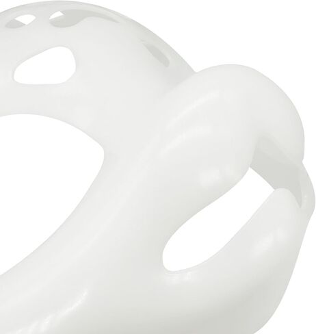 10x11"Fursuit Head Base Furry Mask Base Japanese Style Furry Mask Cosplay Accessories Gift for Christmas Halloween Mask with 3.15" Extra Thick Dust Mesh Printing Mesh,Hot Melt Glue Sticks,Plush Tongue in Kuwait