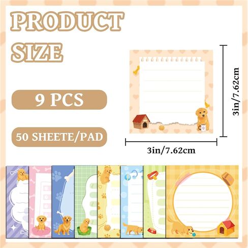 Dumpster Fire Sticky Notes - 9PCS Funny Garbage Self Adhesive Notepads for Work Cute Post it Notes to Do List Memo School Office Supplies Desk Accessories for Coworker Boss Teacher in Saudi Arabia