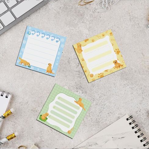 Dumpster Fire Sticky Notes - 9PCS Funny Garbage Self Adhesive Notepads for Work Cute Post it Notes to Do List Memo School Office Supplies Desk Accessories for Coworker Boss Teacher in Saudi Arabia