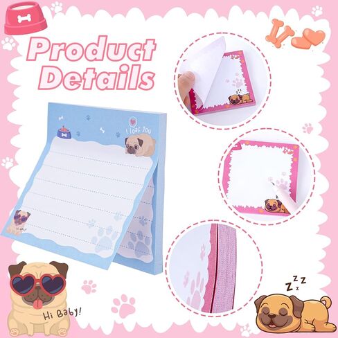 Dumpster Fire Sticky Notes - 9PCS Funny Garbage Self Adhesive Notepads for Work Cute Post it Notes to Do List Memo School Office Supplies Desk Accessories for Coworker Boss Teacher in Saudi Arabia