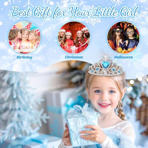 Pretend Makeup for Toddlers, Toy Play Makeup Set for Kids 3-5, Toddler Makeup Kit Pretend, Fake Makeup for Kids, Princess Toddler Toys for Girls, Gifts Toys for 3 4 5+ Year Old Girls(Not Real Makeup) in Saudi Arabia