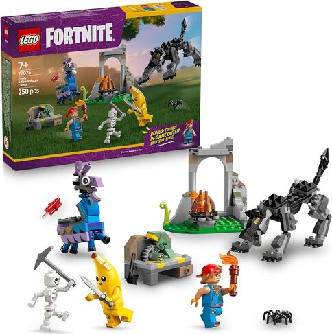 LEGO 77070 Fortnite Durrr Burger in Saudi Arabia