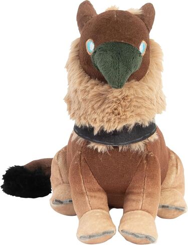 Warhammer Age of Sigmar Collectible Plushies - Fyreslayer Plushie - Perchep Games Workshop Percshand - Decore Game Decor in Kuwait