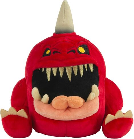 Warhammer Age of Sigmar Collectible Plushies - Fyreslayer Plushie - Perchep Games Workshop Percshand - Decore Game Decor in Kuwait