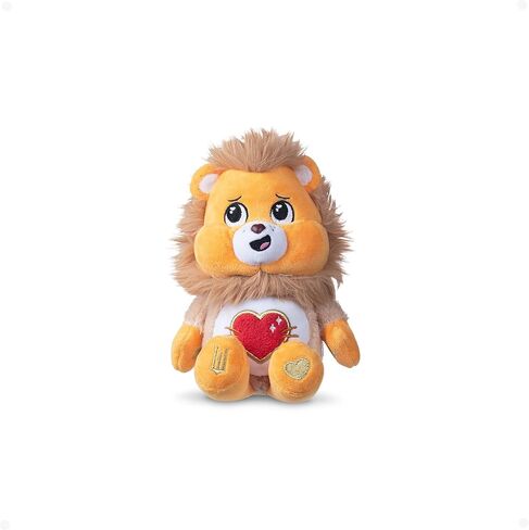 Care Bears - X Wicked Fun Size Plush - Tenderheart Bear كما الأسد in Saudi Arabia