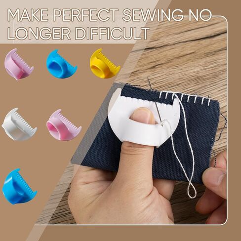 4Pcs DZSYWL Edge Stitch Lock & Sewing Gauge Set (3mm/4mm) for Pinpoint Precision! Perfect for Quilting, Hemming & DIY Sewing Projects. Lightweight, Easy-to-Use – Ideal for Beginners & Pros. in Saudi Arabia
