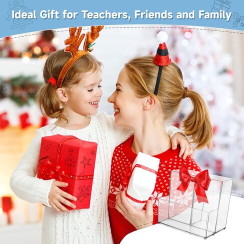 6 PCS Acrylic Pencil Holder for Desk ، منظم مكتب الأكريليك مع 3 مقصورة ، منظمات فرشاة مكياج منظم القلم للمكتب للمكتب المنزلي الغرور ، الفصل الدراسي in Kuwait