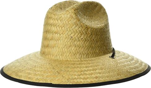 Costa Del Mar Mens Costa Straw Hat, Shark, One Size Grey in Saudi Arabia