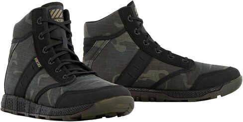 VIKTOS Men's Overbeach ATV Lightweight 6" Ripstop Chassis Rubber Toe Cap Tactical Shoes for Outdoors Training, Hiking in Saudi Arabia