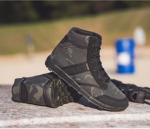 VIKTOS Men's Overbeach ATV Lightweight 6" Ripstop Chassis Rubber Toe Cap Tactical Shoes for Outdoors Training, Hiking in Saudi Arabia