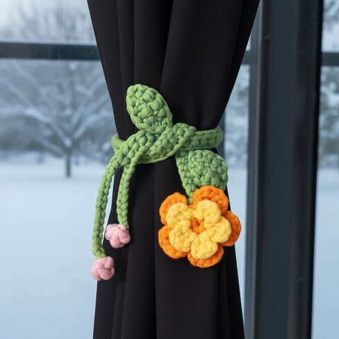 inawenxlg crochet kit للمبتدئين مع دروس الفيديو - amigurumi starter مجموعة لصنع 4 نباتات معلقة بوعاء كروشيه كروشيه مجموعة للبالغين والمراهقين in Saudi Arabia