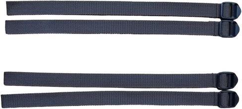 حزمة من 4 أشرطة Cinch من Kelly Green Gear/Utility - اختر طولك in Kuwait