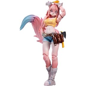 LADOTOYS 1/12 أرقام الحركة - سحرية Adventurer Squad Pt.1 Mender Liya alopex - 6 '' ، نموذج طراز قابل للتحصيل بدرجة عالية من 15+ in Kuwait