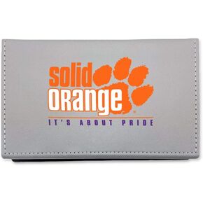 تحية القلم Clemson Tigers 5 "x 8.25" دفتر / 2 قلم مجموعة (1212M2) in Kuwait