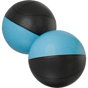 BAMMAX MINI كرة السلة لـ MINI HOOP | مسرحية داخلية أو داخلية وصامتة لـ Nerf Hoop | 4 بوصة للأطفال والأطفال الصغار | لعبة الرغوة الناعمة كرة السلة الداخلية (حزمة 2). in Kuwait