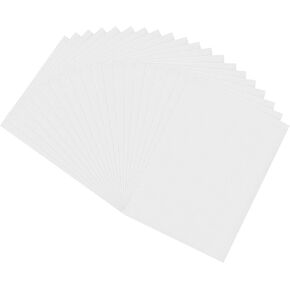 60 صفائح رغوة إيفا حزمة ، 12 × 8 بوصات ، سميكة 1 ملم ، 15 لونا صياغة ورقة رغوة الإسفنج لمشاريع القصاصات المدرسية ومشاريع الحرف DIY in Kuwait