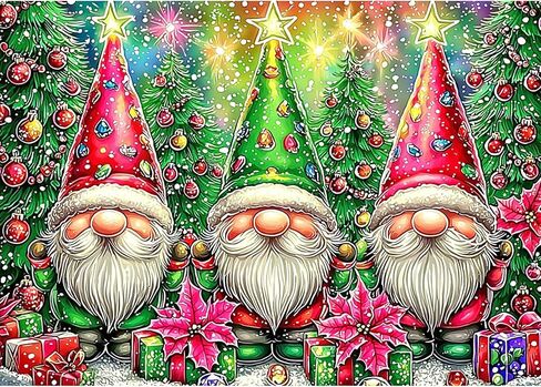 Zendiyo Dragon Dragon Diamond Painting kits للبالغين ، وأطقم فن الماس 5D للمبتدئين البالغين ، و DIY Diy Drill Diamonds Dots Gem Art Painting and Crafts for Home Wall Decor in Kuwait